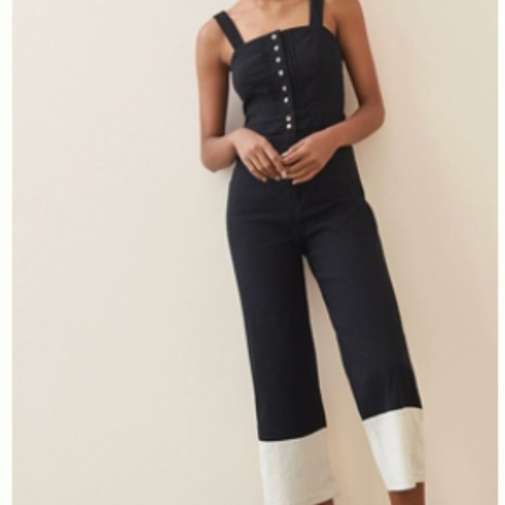 Anthropologie Overalls